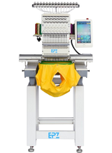 Single Head Embroidery Machines
