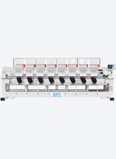 Multi Heads Embroidery Machines