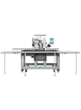 Single Head Multi Function Embroidery Machines