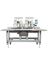 Single Head Multi Function Embroidery Machines