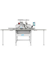 Single Head Multi Function Embroidery Machines