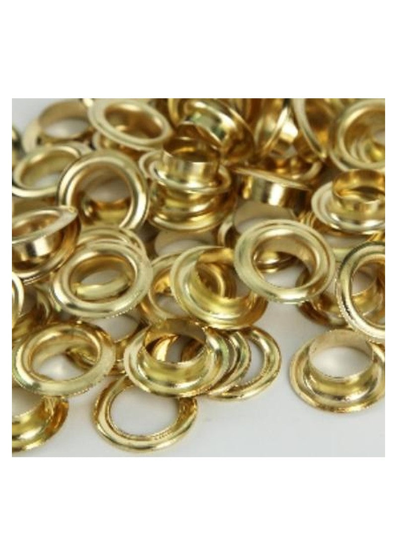 EPZ Gold Grommet 12mm
