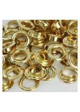 EPZ Gold Grommet 12mm
