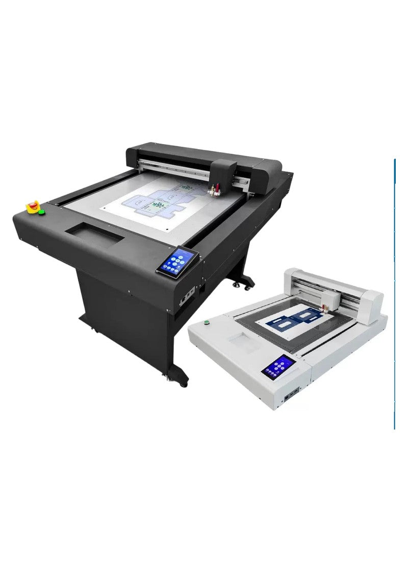EPZ FC7090U Rolling Platform Die Cutter