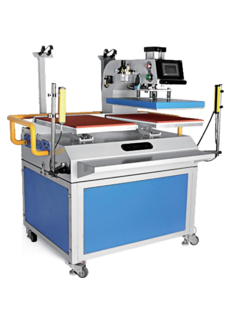 EPZ Full Auto Pneumatic Dual Station Heat Press Machine P20
