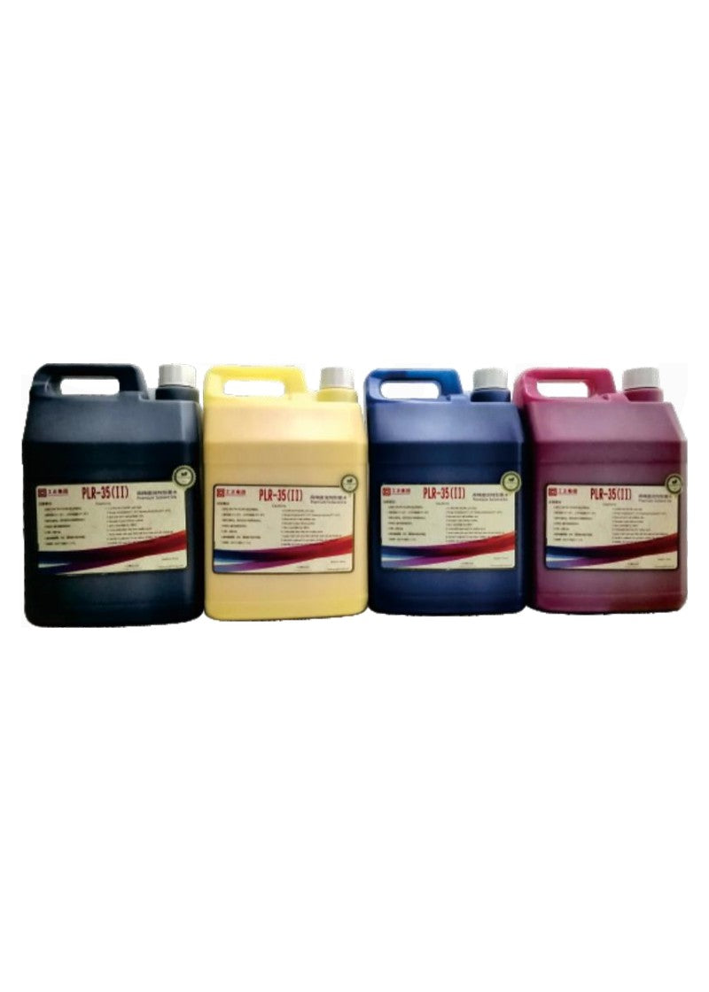 EPZ 35pl solvent ink 5L
