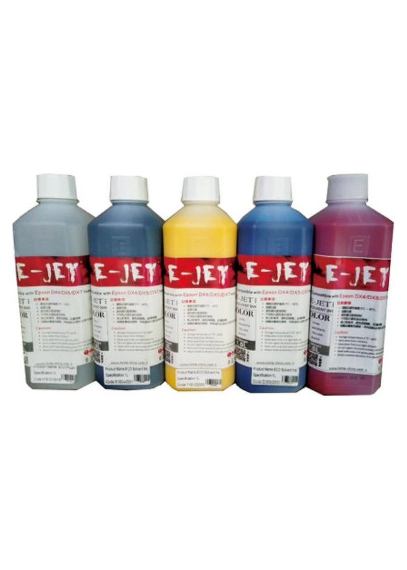 EPZ dx4/dx5/dx7 eco solvent ink 1L