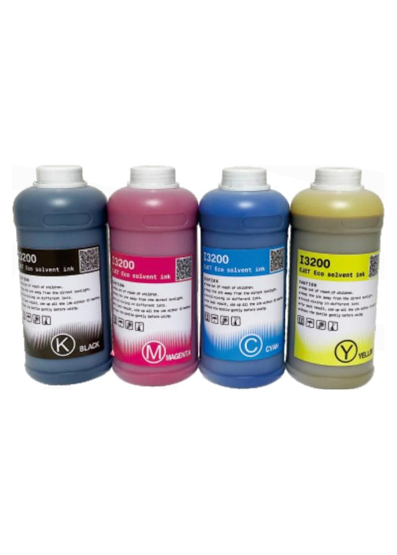 EPZ I3200 eco solvent ink 1L