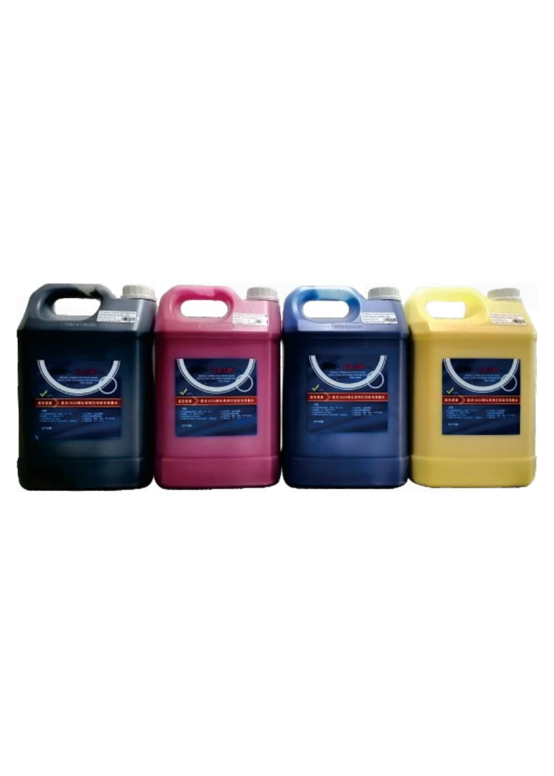 EPZ Starfire 10pl solvent ink 5L