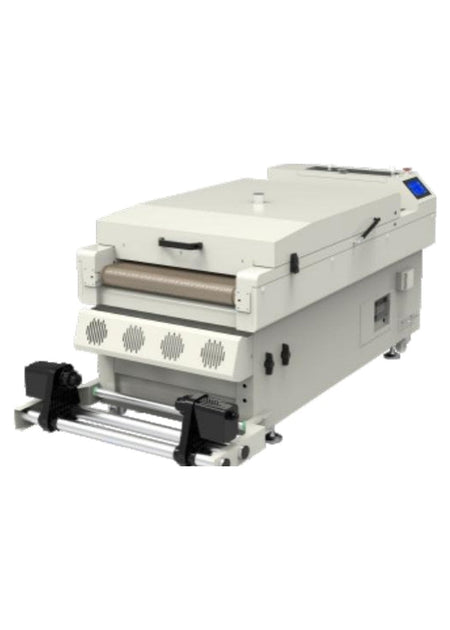 EPZ 63cm Conveyor Belt DTF Powder Shaker C7201 Four Head