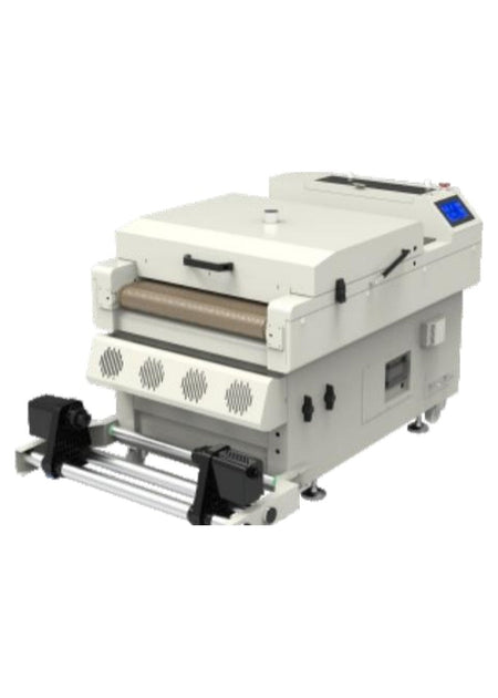 EPZ 63cm Conveyor Belt DTF Powder Shaker C720 Dual Head