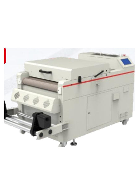 EPZ 63cm Conveyor Belt DTF Powder Shaker H650 Dual Head