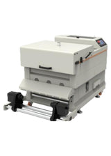 EPZ Two Stage Drying DTF Powder Shaker ZD650