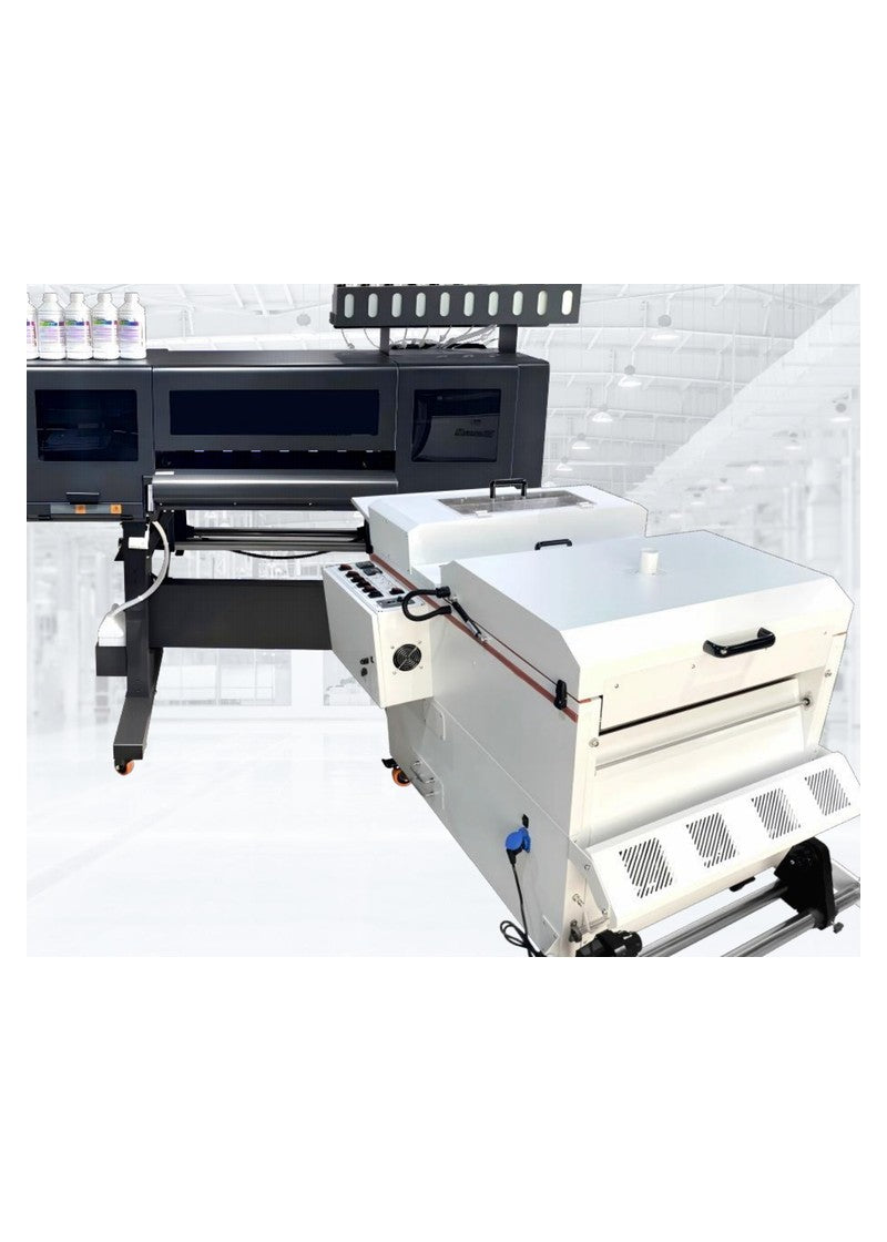 EPZ 3T-703 / 3T-706 – Epson 3/6 Printhead Gold Process DTF Printer