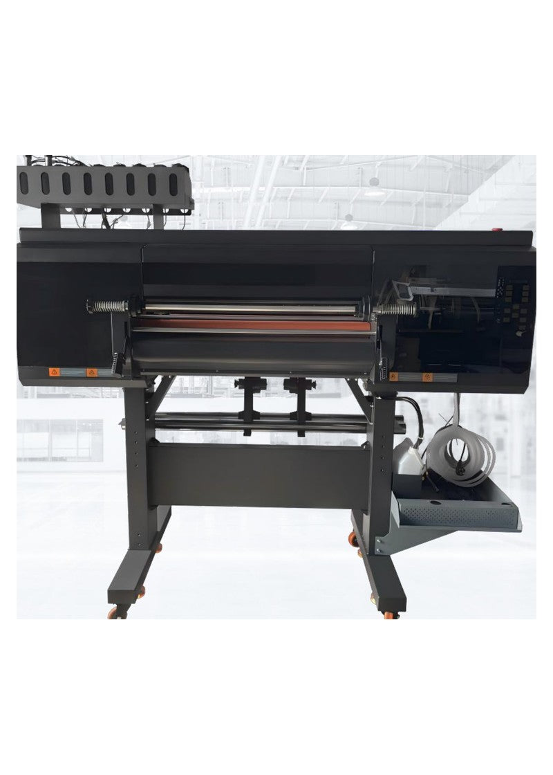 EPZ 3T-UD704 – 4 Printhead 3D Embroidery UV DTF Printer