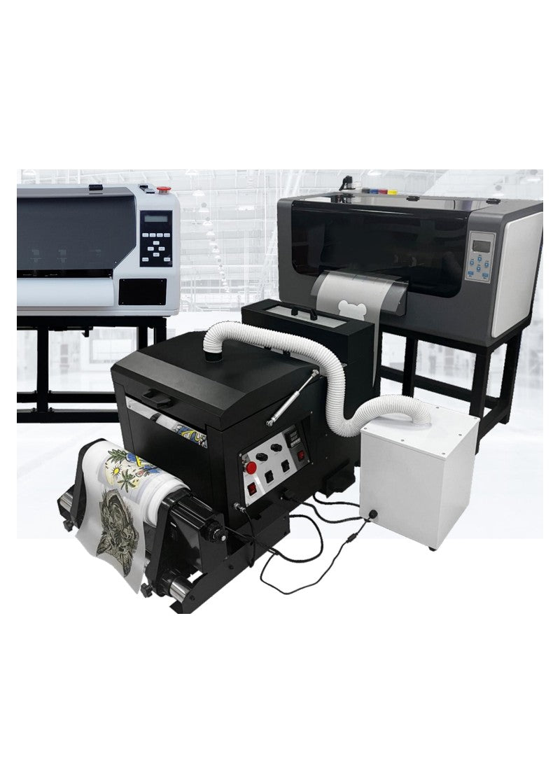 EPZ A3 30cm DTF Printer With White Ink Circulation System