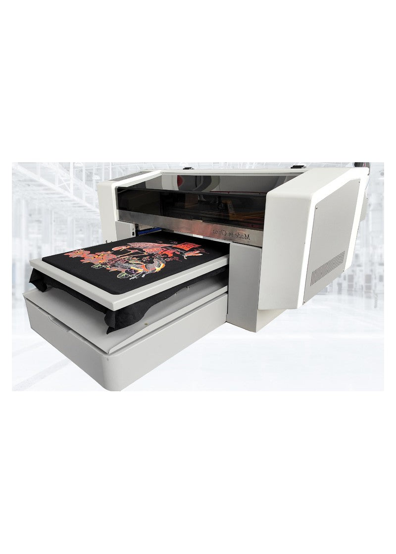 EPZ DTG- Double station – DTG Dual Station Printer Two Printhead Six Colour