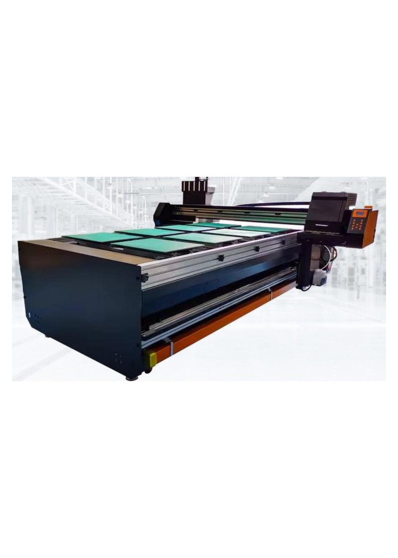 EPZ Unlimited Running Platform Single-Piece DTG Printing Machine (4/8 Printhead)