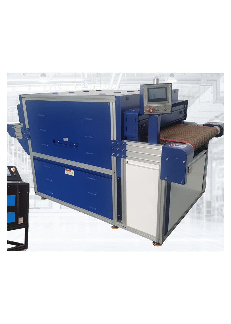 EPZ DTG600 oven – DTG600 Digital Printing Drawer Electric Curing Oven