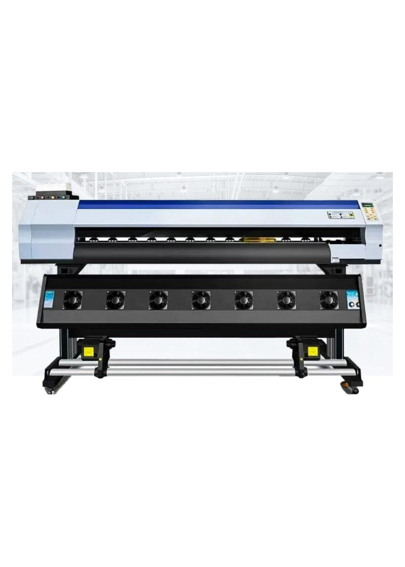 EPZ 1902 2-Head Industrial Sublimation Printer