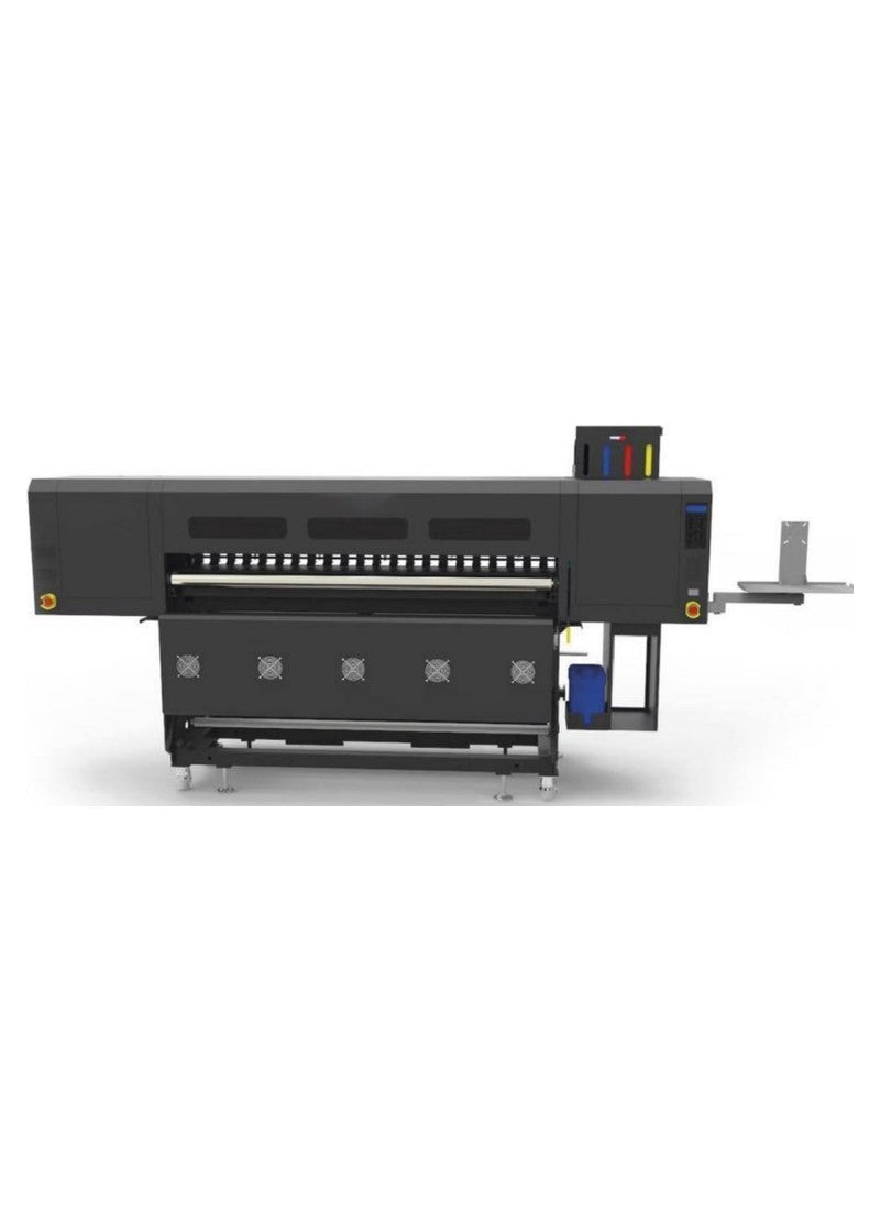 EPZ CS-2008E Pro 8-Head Industrial Sublimation Printer
