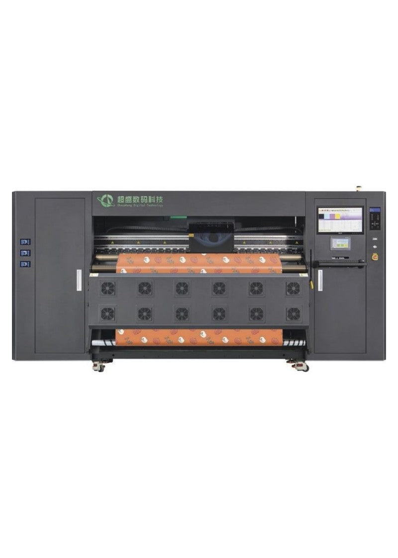 EPZ CS-2016E Pro 16-Head Industrial Sublimation Printer