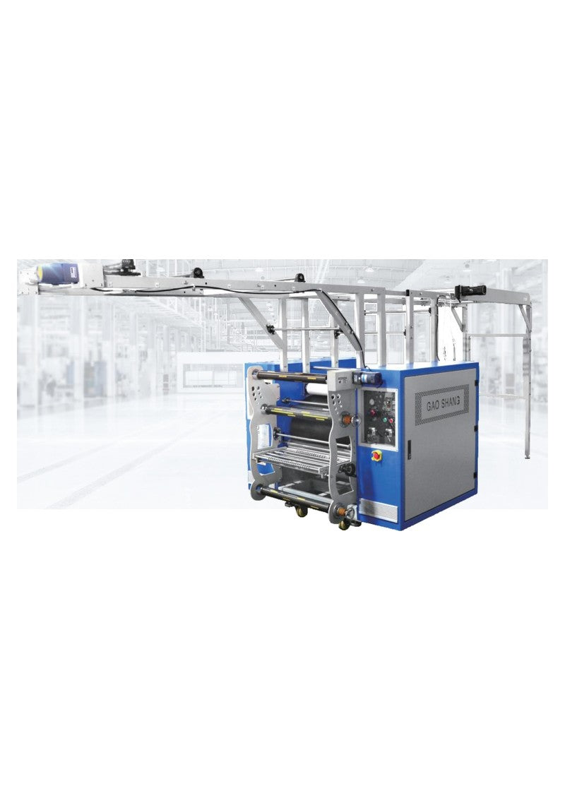 EPZ Roller Type Webbing Double-Sided Heat Transfer Printing Machine
