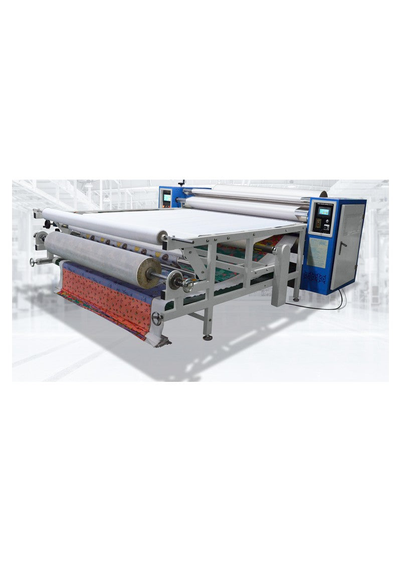 EPZ Roller Heat Transfer Machine