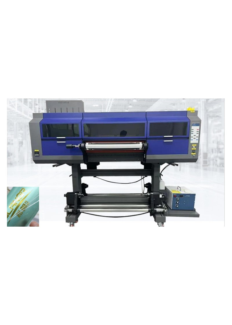 EPZ A1 UV DTF Printer – A1 600mm UV DTF Printer 3 Head