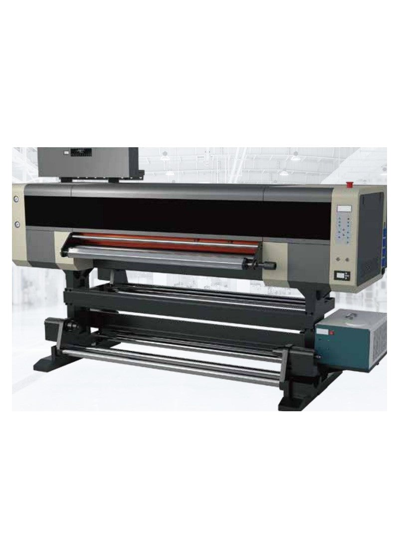 EPZ 1200 Plus UV DTF Printer 120cm