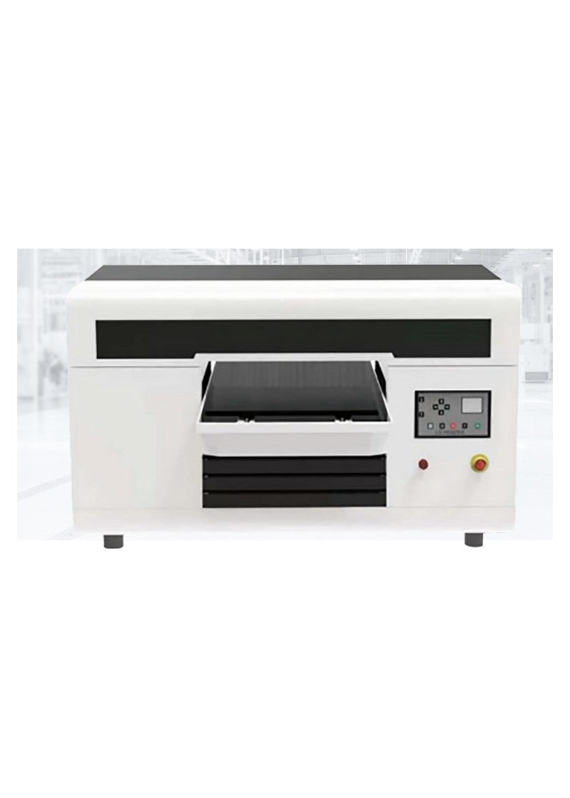 EPZ A3 UV Printer – A3 UV Flatbed Printer 2 Head XP600