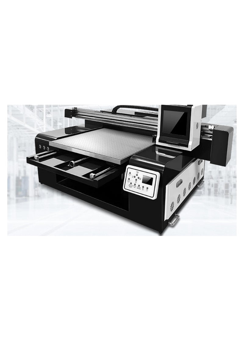 EPZ 5060 UV Flatbed Printer