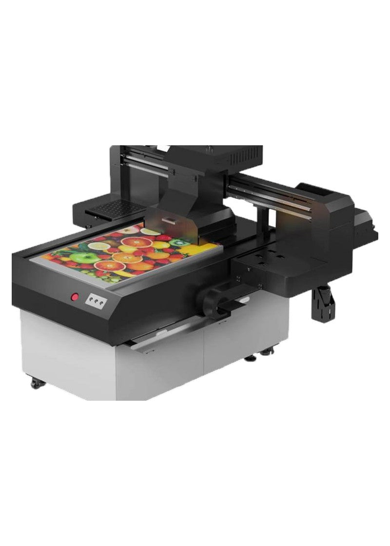 EPZ M-9060S-XP600/i3200 – 6090S UV Flatbed Printer
