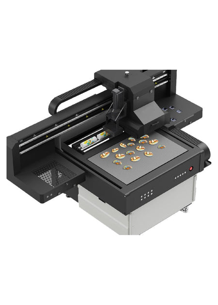 EPZ 6090A UV Flatbed Printer