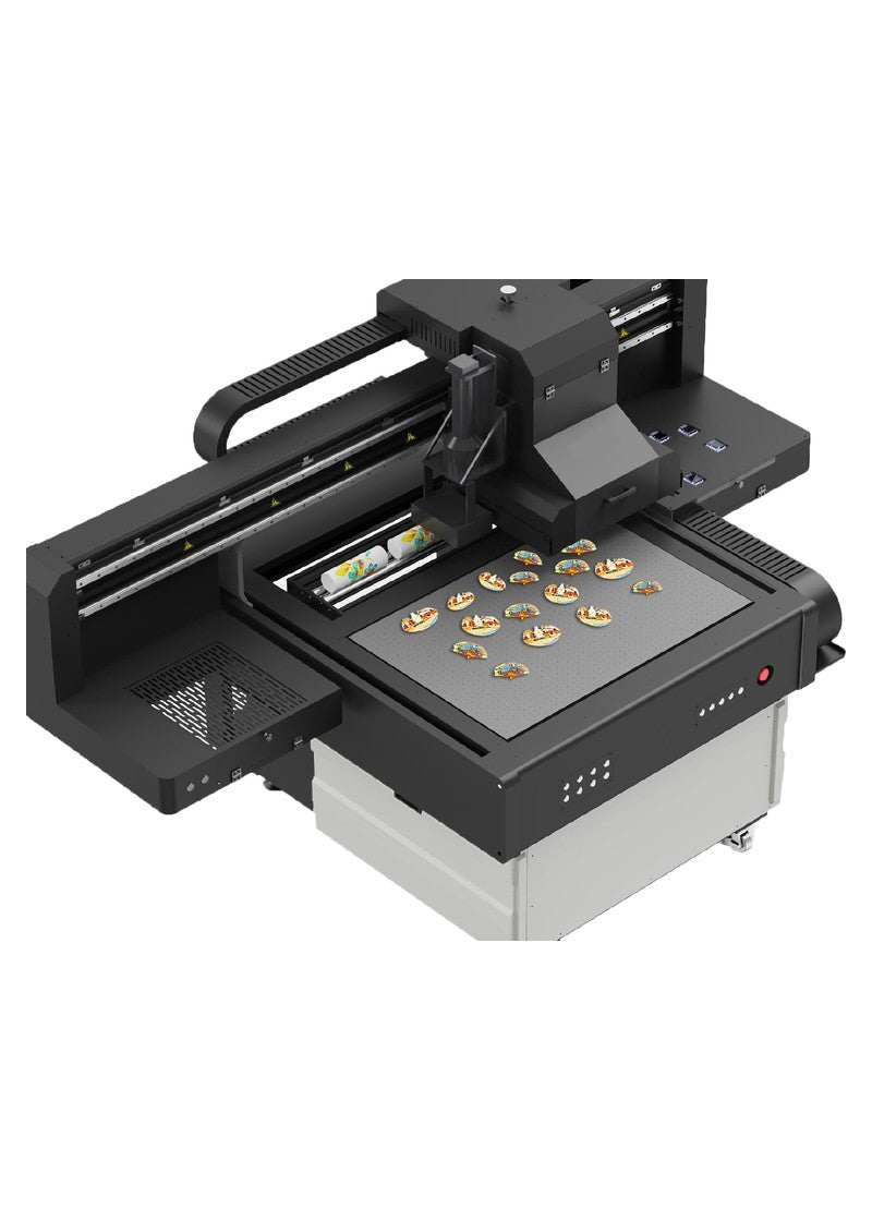 EPZ 6090A UV Flatbed Printer