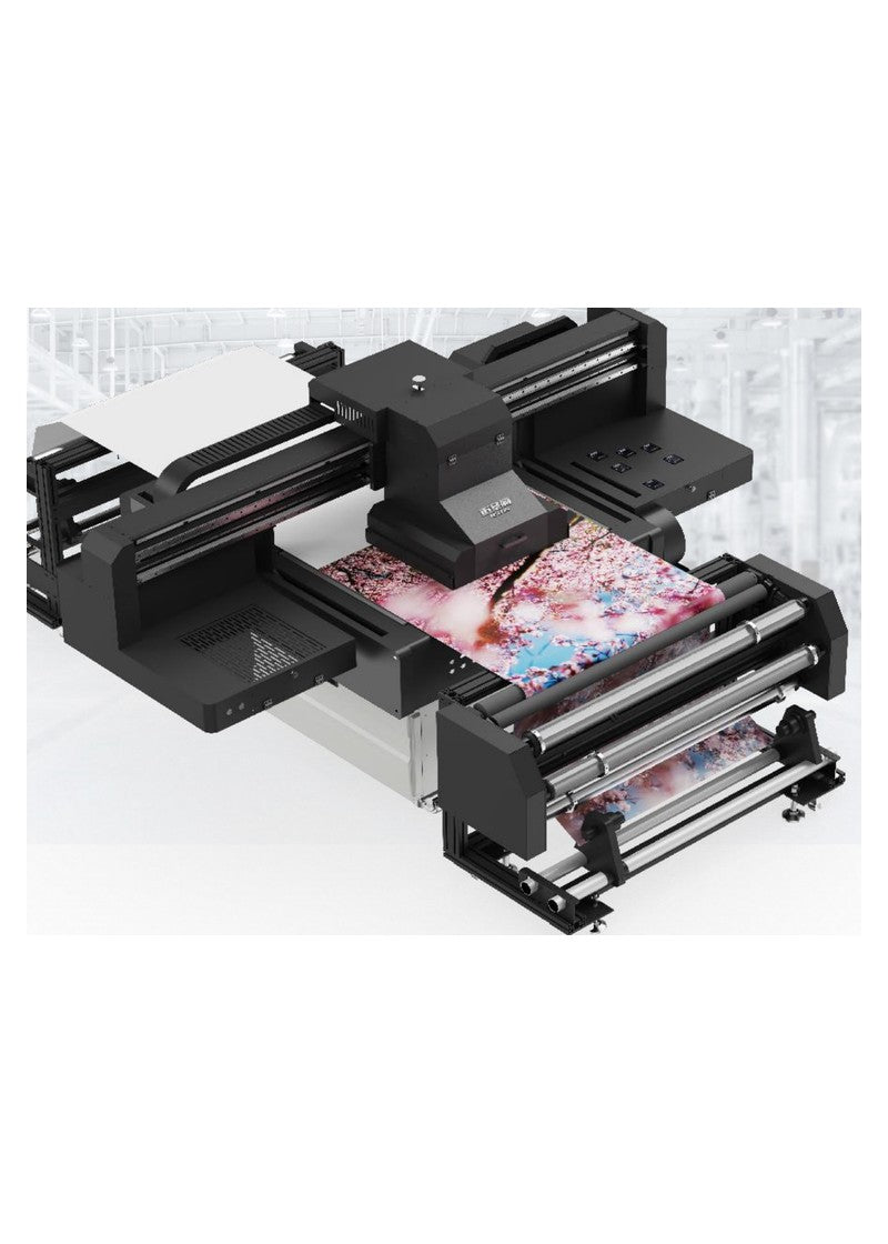 EPZ M-9060Plus – M-9060 Plus UV Flatbed And Roll-To-Roll Printer
