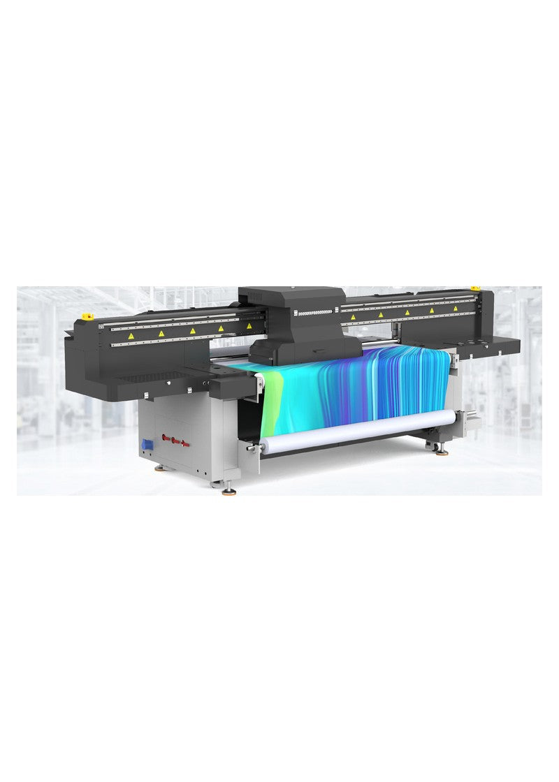 EPZ M-1908-i3200/G5/G6(1-8) – M-1908 UV Flatbed Roll Printer