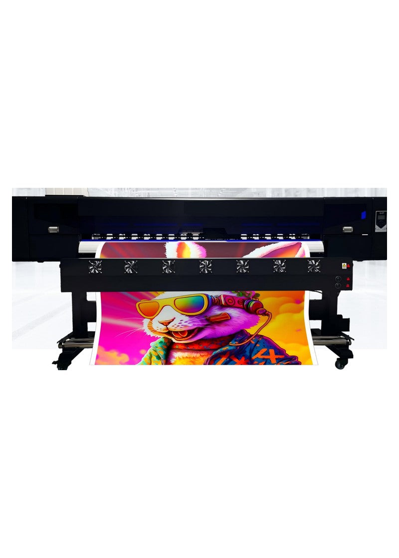 EPZ 1801 – XC90 Eco Solvent Printer 1.8m Single Head