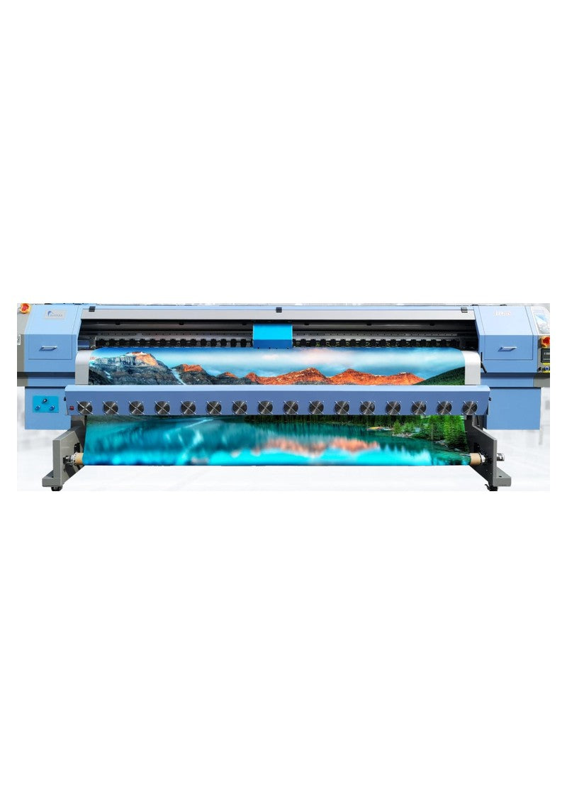 EPZ E180 Eco Solvent Printer 1.8m