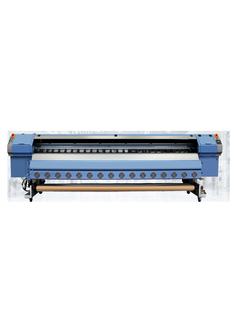 EPZ C8-512i Konica Solvent Printer
