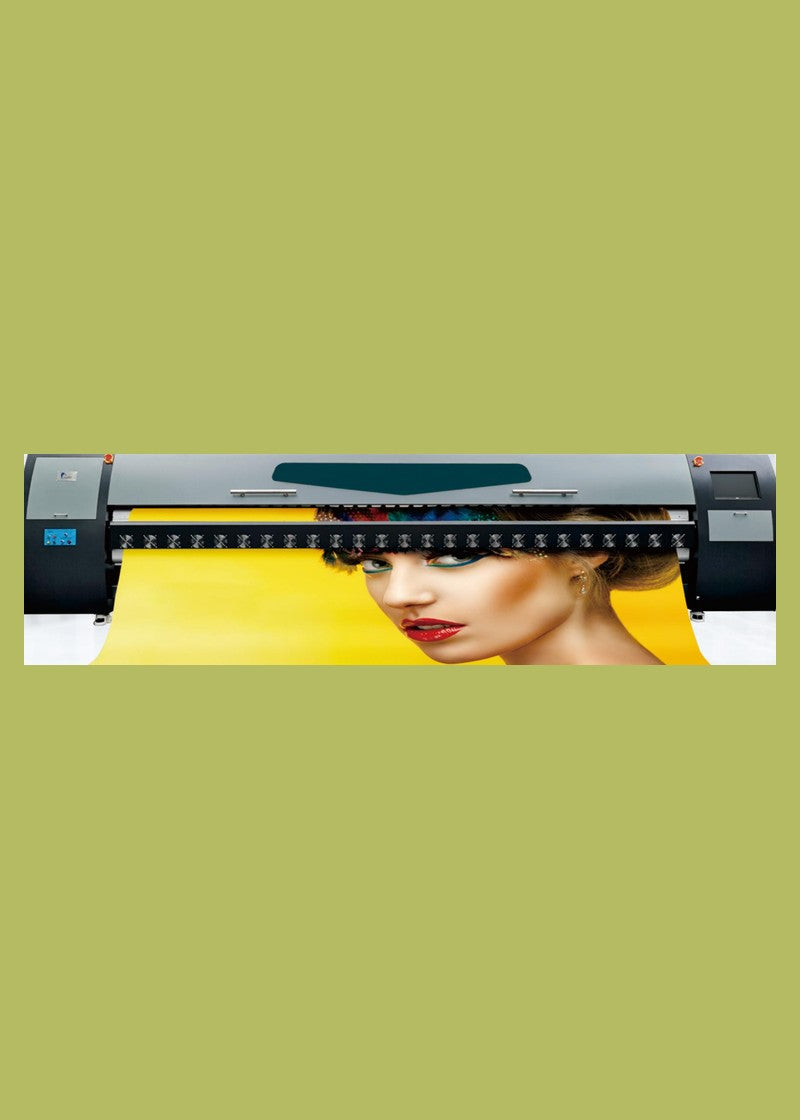 EPZ E520-512i Digital Solvent Printer