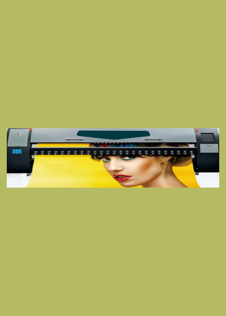 EPZ E520-512i Digital Solvent Printer