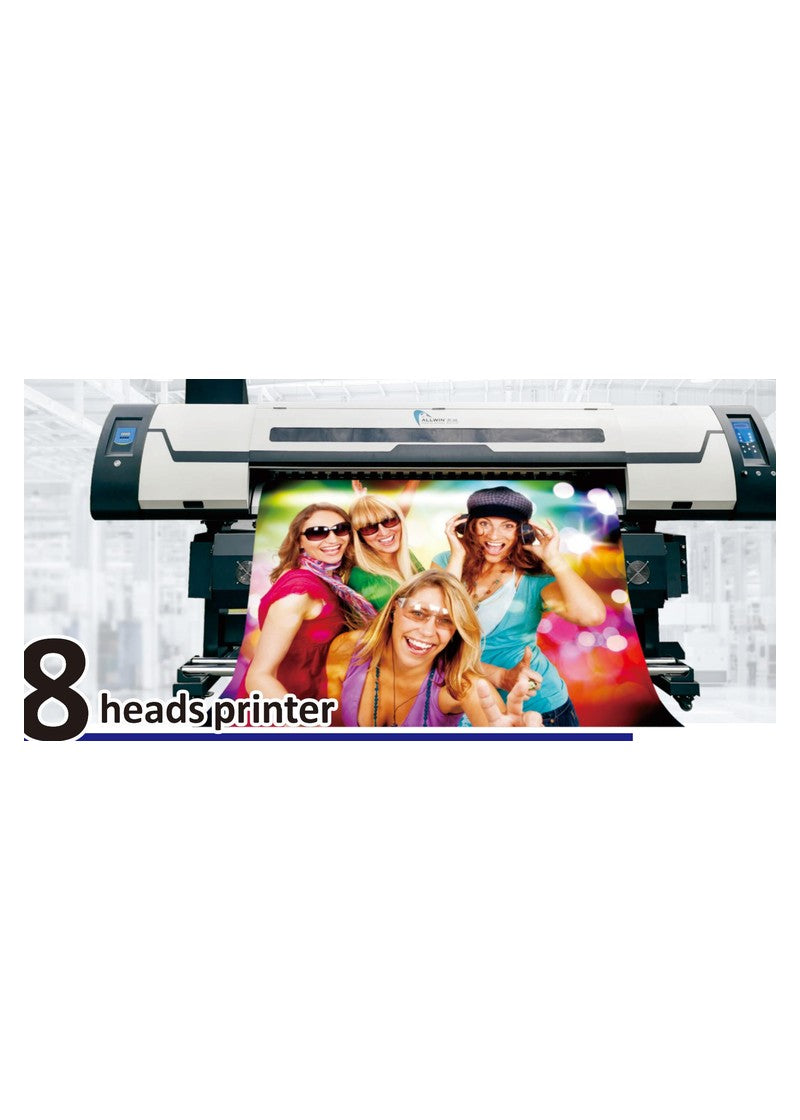 EPZ ALLWIN-EP19 8 Color Eco Solvent Printer