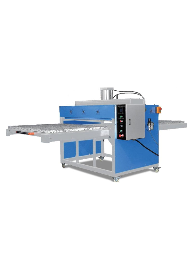 EPZ Pneumatic Double Station Sublimation Machine