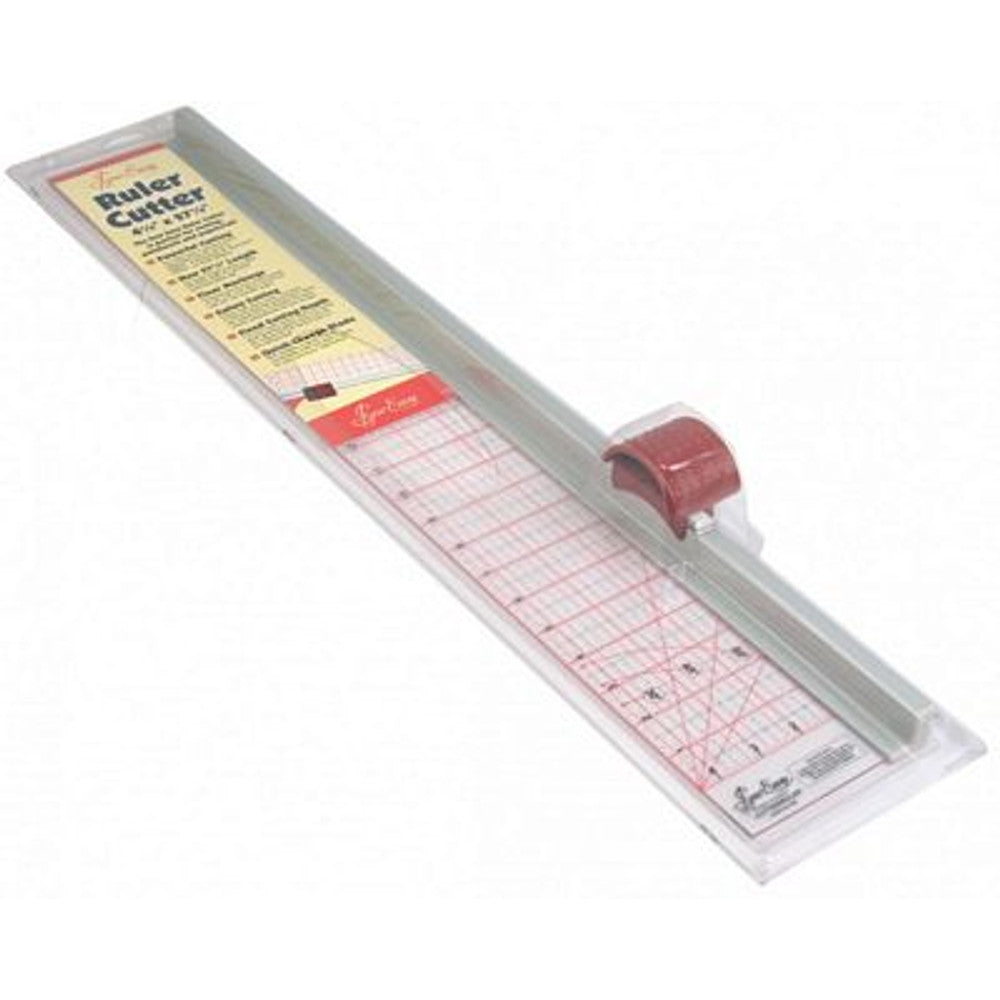 Sew Easy Large Quilt Ruler Cutter