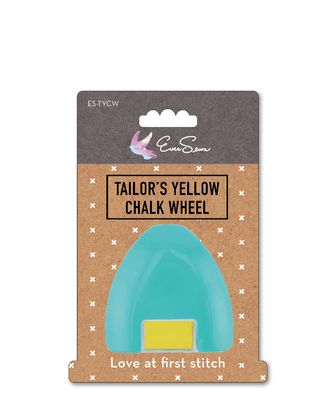 EverSewn Yellow Chalk Writer