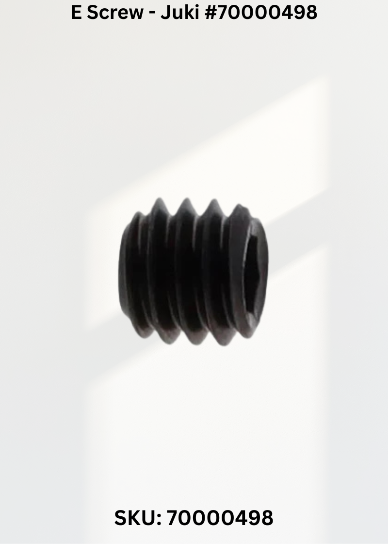 E Screw - Juki #70000498