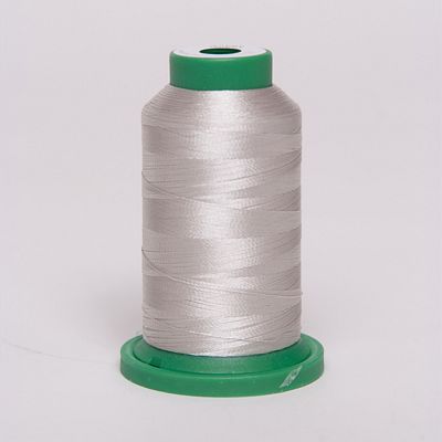 Luxury Exquisite Thread - Light Silver 1000m