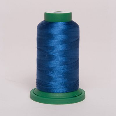Luxury Exquisite Thread - China Blue 1000m