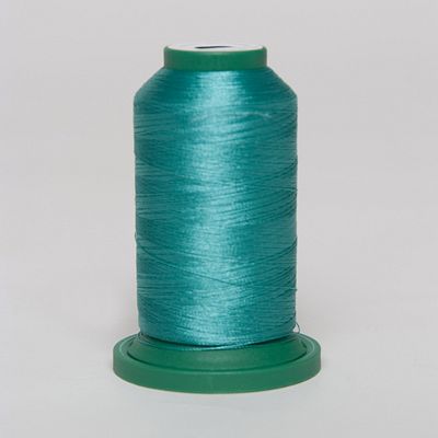 Luxury Exquisite Thread - Turquoise 1000m